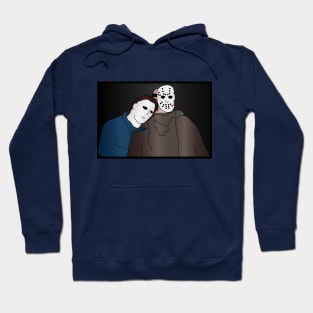 Jason & Michael Hoodie